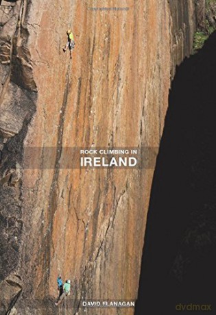 Rock Climbing In Ireland - David Flanagan [KSIĄŻKA]