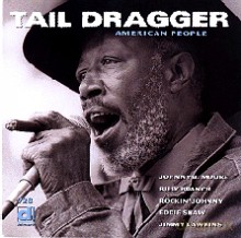 Tail Dragger: American People [CD]