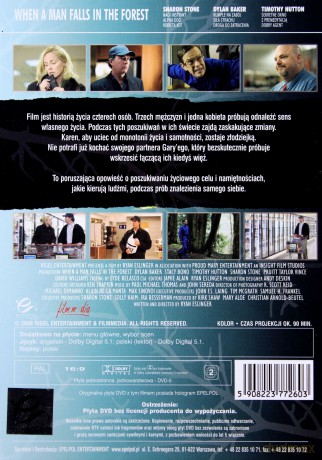 Na zakręcie życia [DVD]