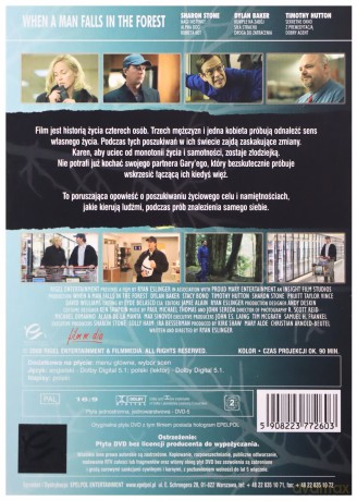 Na zakręcie życia [DVD]