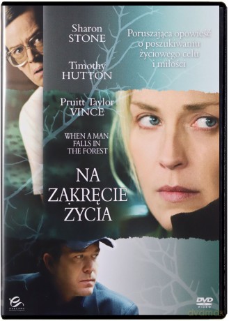 Na zakręcie życia [DVD]