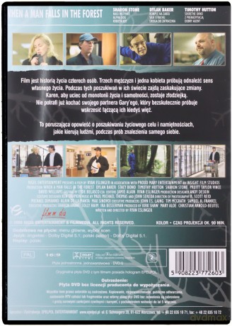 Na zakręcie życia [DVD]