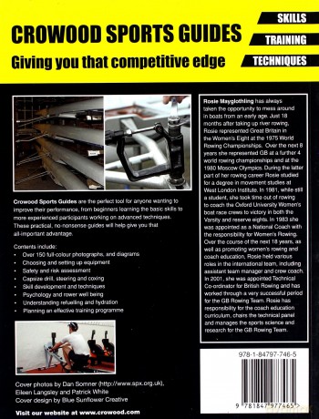 Rowing and Sculling: Skills. Training. Techniques (Crowood Sports Guides) - Rosie Mayglothling [KSIĄŻKA]