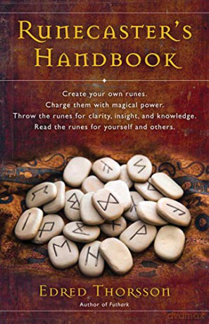 Runecasters Handbook: The Well of Wyrd - Edred Thorsson [KSIĄŻKA]