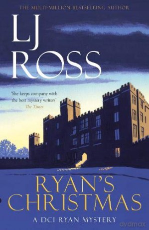 Ryan's Christmas: A DCI Ryan Mystery (The DCI Ryan Mysteries) - LJ Ross [KSIĄŻKA]