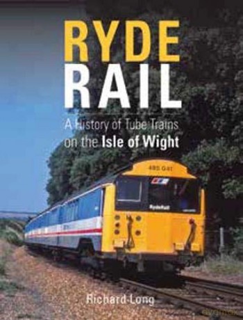 Ryde Rail - Richard Long [KSIĄŻKA]