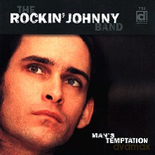 The Rockin' Johnny Band: Man's Temptation [CD]