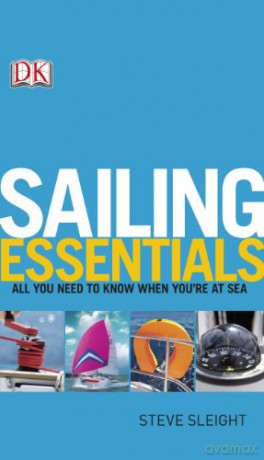 Sailing Essentials - Steve Sleight [KSIĄŻKA]