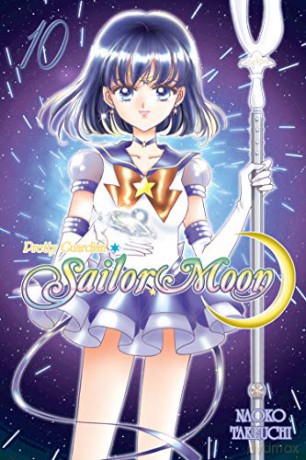 Sailor Moon 10 - Naoko Takeuchi [KSIĄŻKA]