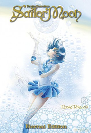 Sailor Moon Eternal Edition 2 - Naoko Takeuchi [KSIĄŻKA]