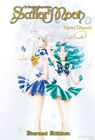 Sailor Moon Eternal Edition 6 - Naoko Takeuchi [KSIĄŻKA]