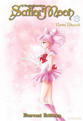 Sailor Moon Eternal Edition 8 - Naoko Takeuchi [KSIĄŻKA]