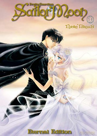 Sailor Moon Eternal Edition 9 - Naoko Takeuchi [KSIĄŻKA]