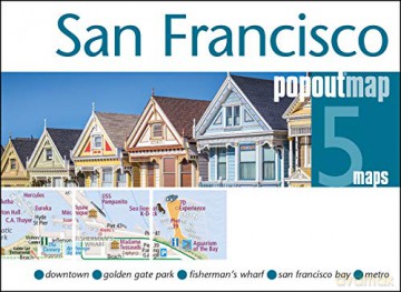 San Francisco PopOut Map