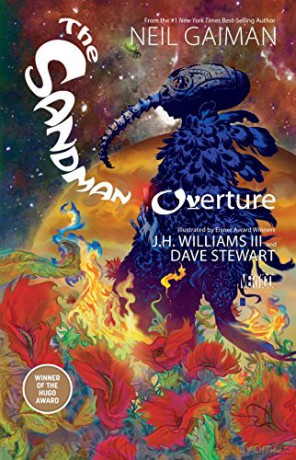 Sandman Overture TP - Neil Gaiman [KOMIKS]