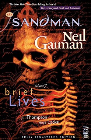 Sandman TP Vol 07 Brief Lives New Ed (Sandman New Editions) - Neil Gaiman [KOMIKS]