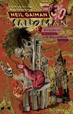 Sandman Vol. 0: Overture 30th Anniversary Edition (Sandman: Overture) - Neil Gaiman [KSIĄŻKA]