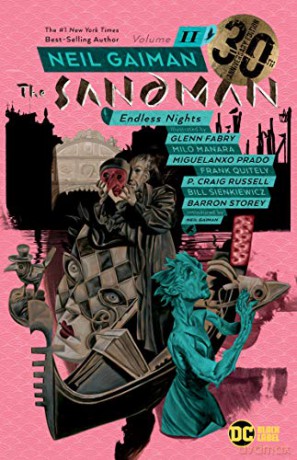 Sandman Volume 11: Endless Nights 30th Anniversary Edition - Neil Gaiman [KOMIKS]