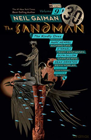 Sandman Volume 9: The Kindly Ones 30th Anniversary Edition (Sandman: the Kindly Ones) (The Sandman) - Neil Gaiman [KOMIKS]