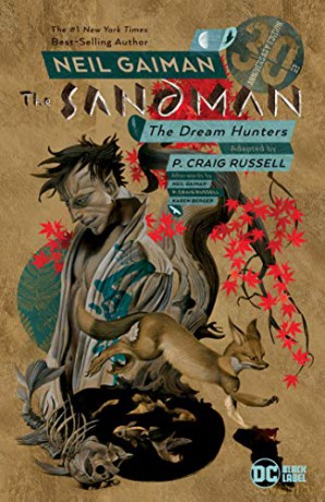 Sandman: Dream Hunters 30th Anniversary Edition - Neil Gaiman [KSIĄŻKA]
