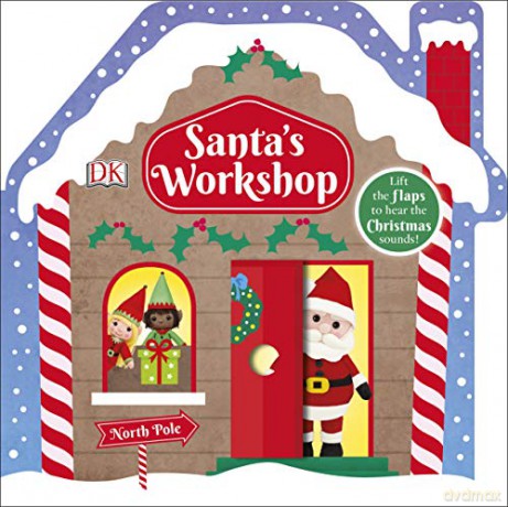 Santa's Workshop [KSIĄŻKA]