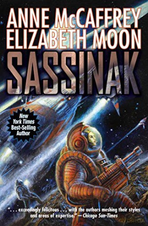 Sassinak (Planet Pirates) - Anne McCaffrey [KSIĄŻKA]