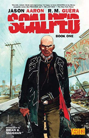 Scalped TP Book One - Jason Aaron [KOMIKS]