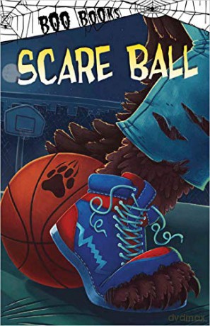 Scare Ball (Boo Books) - Benjamin Bird [KSIĄŻKA]
