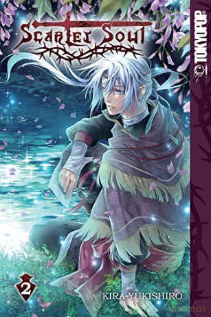 Scarlet Soul Volume 2 - Kira Yukishiro [KSIĄŻKA]