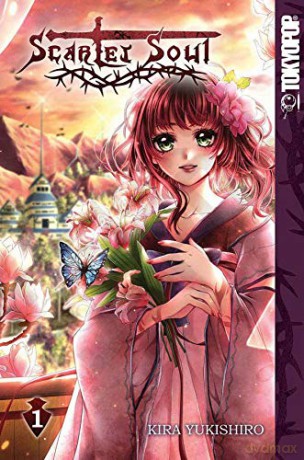 Scarlet Soul, Vol. 1 - Kira Yukishiro [KSIĄŻKA]