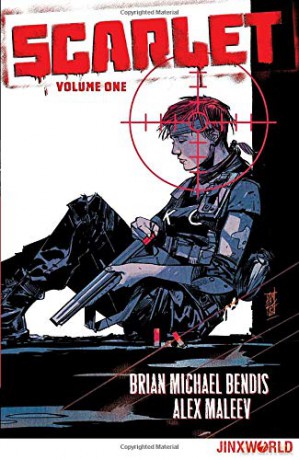 Scarlet Volume 1 - Brian Michael Bendis [KSIĄŻKA]