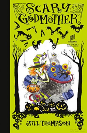 Scary Godmother Omnibus - Jill Thompson [KSIĄŻKA]