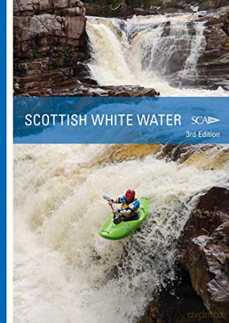 Scottish White Water - Bridget Thomas [KSIĄŻKA]