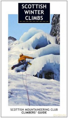 Scottish Winter Climbs (Scottish Mountaineering Club Guide) - Andy Nisbet [KSIĄŻKA]