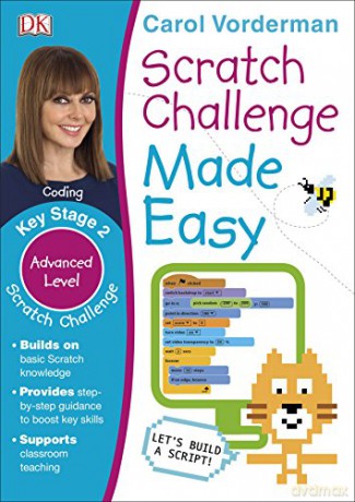 Scratch Challenge Made Easy (Made Easy Workbooks) - Carol Vorderman [KSIĄŻKA]