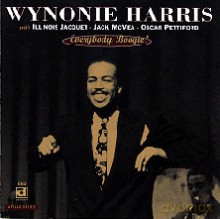Wynonie Harris: Everybody Boogie [CD]