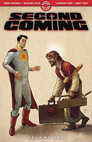 Second Coming: Volume One - Mark Russell [KSIĄŻKA]