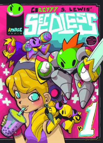 Seedless - Corey Lewis [KOMIKS]