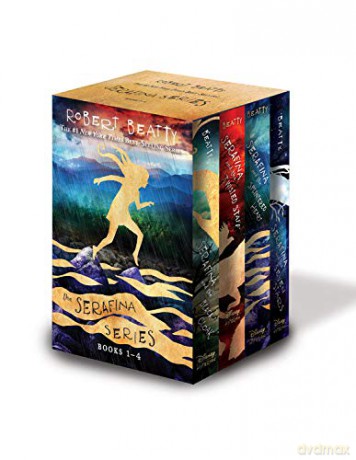 Serafina Boxed Set - Beatty Robert [KSIĄŻKA]