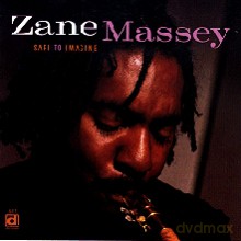 Zane Massey: Safe To Imagine [CD]
