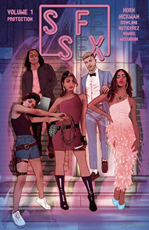 SFSX (Safe Sex) Volume 1: Protection - Tina Horn [KOMIKS]