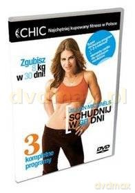 Chic - Jillian Michaels: Schudnij w 30 dni [DVD]