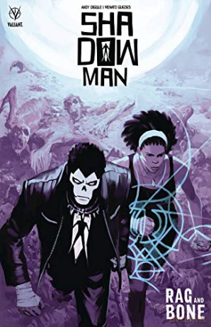 Shadowman (2018) Volume. 3: Rag and Bone - Andy Diggle [KSIĄŻKA]