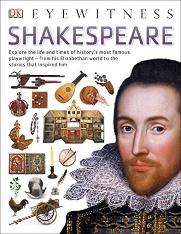Shakespeare (DK Eyewitness) [KSIĄŻKA]