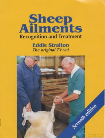 Sheep Ailments: Recognition and Treatment - Eddie Straiton [KSIĄŻKA]