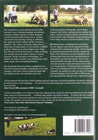Sheepdog Training and Trials: A Complete Guide for Border Collie Handlers and Enthusiasts - Nij Vyas [KSIĄŻKA]