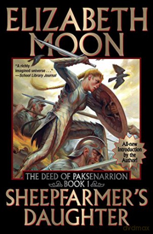 Sheepfarmer's Daughter (Deed of Paksenarrion) - Elizabeth Moon [KOMIKS]