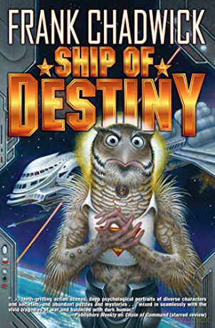 Ship of Destiny - Frank Chadwick [KOMIKS]