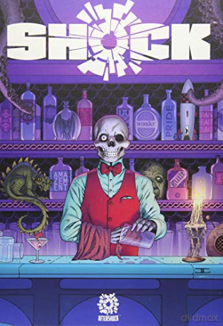 Shock Volume 1 - Neil Gaiman [KOMIKS]