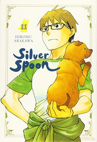 Silver Spoon, Vol. 11 - Hiromu Arakawa [KOMIKS]